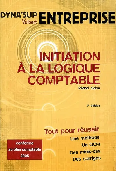 Initiation à la logique comptable