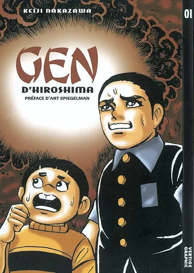 Gen d'Hiroshima. Vol. 1