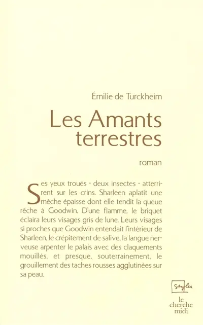Les amants terrestres