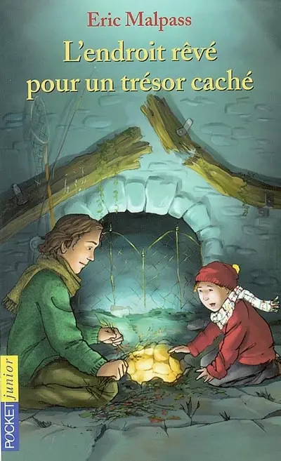 L'endroit rêvé pour un trésor caché