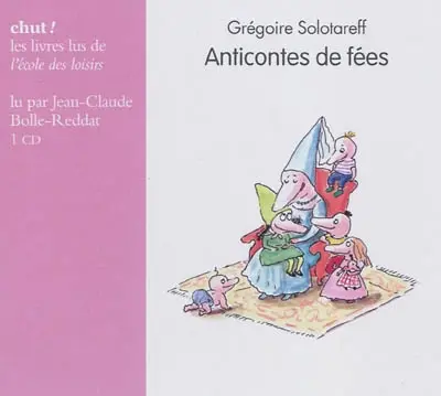 Anticontes de fées