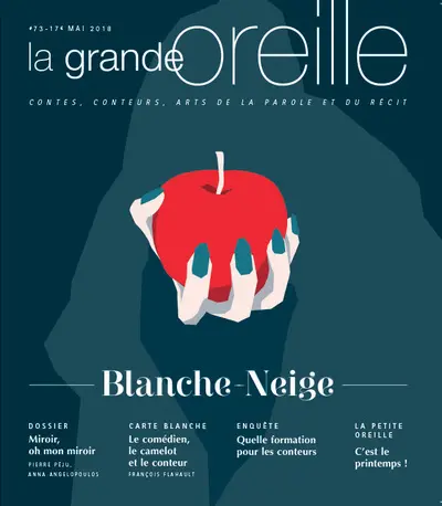 Grande oreille (La), n° 73. Blanche-Neige