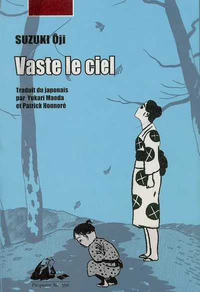 Vaste le ciel