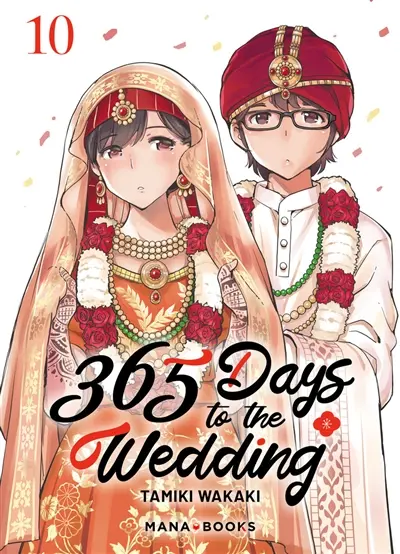 365 days to the wedding. Vol. 10