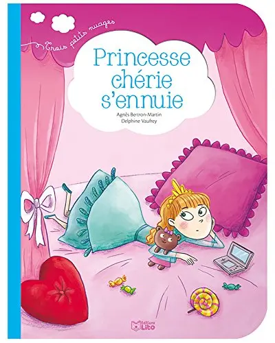 Princesse chérie s'ennuie
