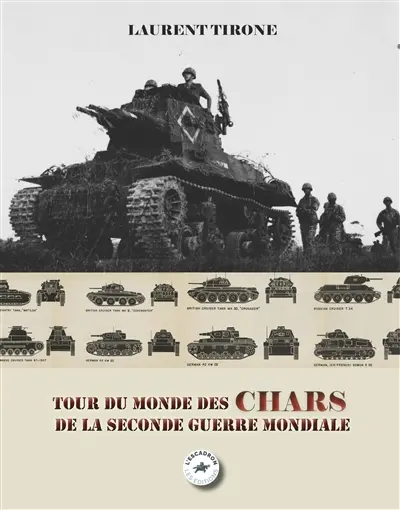 Tour du monde des chars de la Seconde Guerre mondiale
