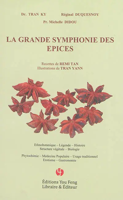 La grande symphonie des épices