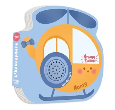 Romy l'hélicoptère