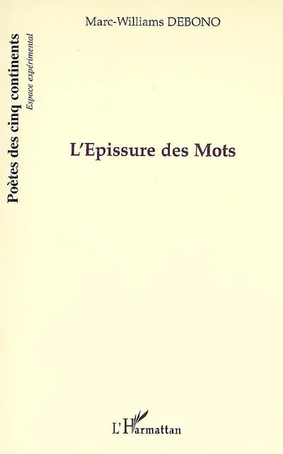 L'Epissure des mot