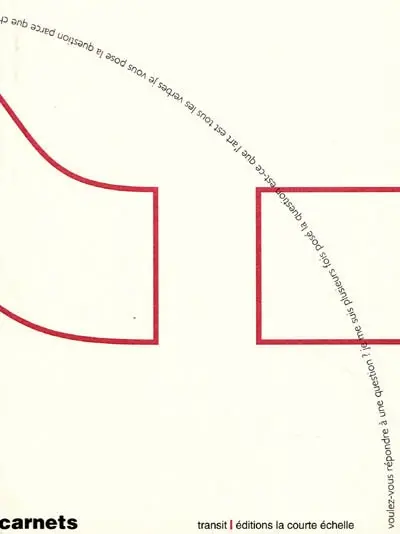 Explorateurs de l'art : carnets : les Ateliers du regard