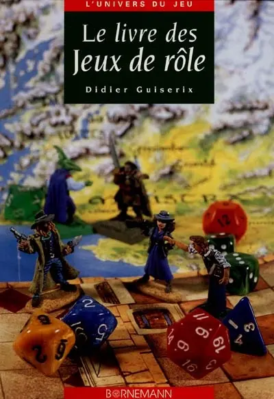 Le livre des jeux de rôle