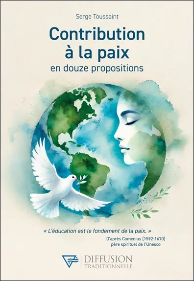 Contribution à la paix en douze propositions