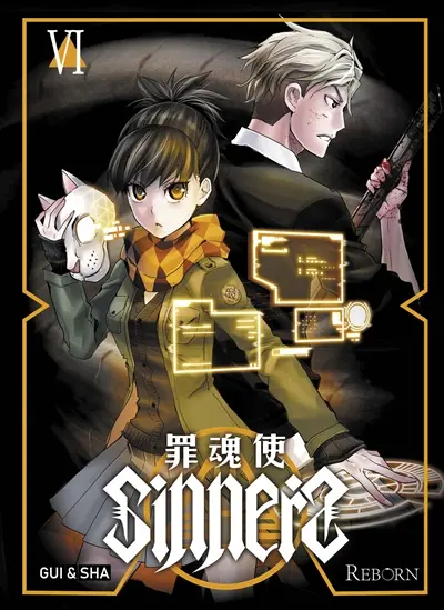 Sinners. Vol. 6