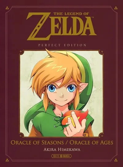 The legend of Zelda : perfect edition