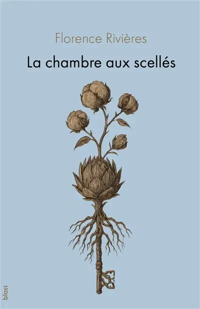 La chambre aux scellés