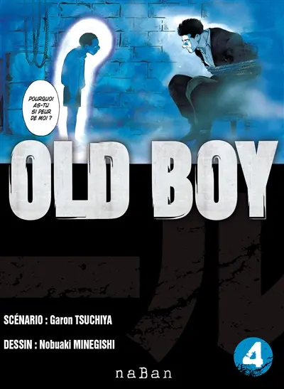Old boy. Vol. 4