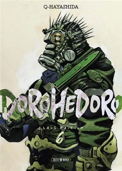 Dorohedoro. Vol. 6
