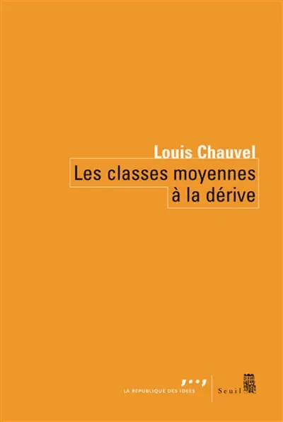 Les classes moyennes à la dérive