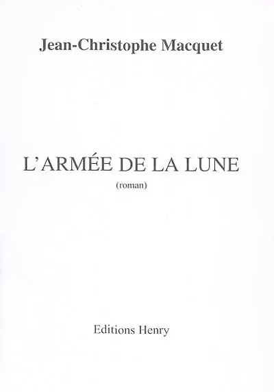 L'Armée de la lune
