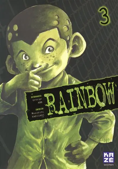 Rainbow. Vol. 3