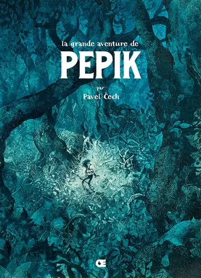 La grande aventure de Pepik