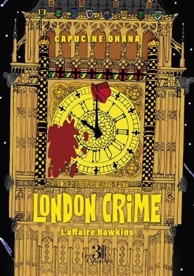 London crime : L'affaire Hawkins