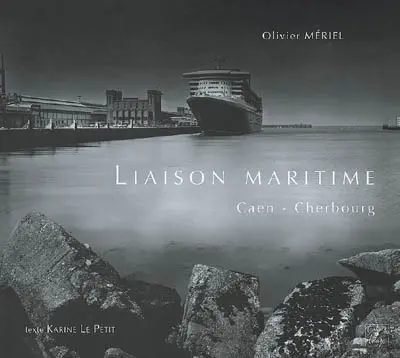 Liaison maritime : Caen-Cherbourg