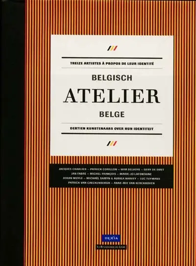 Belgisch atelier belge
