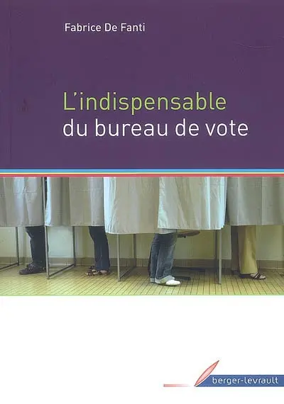 L'indispensable du bureau de vote