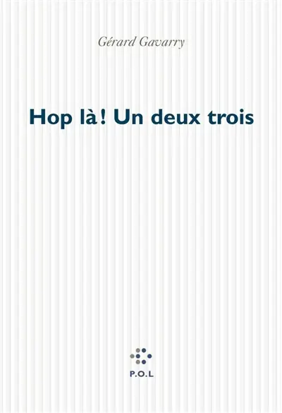 Hop là ! un deux trois