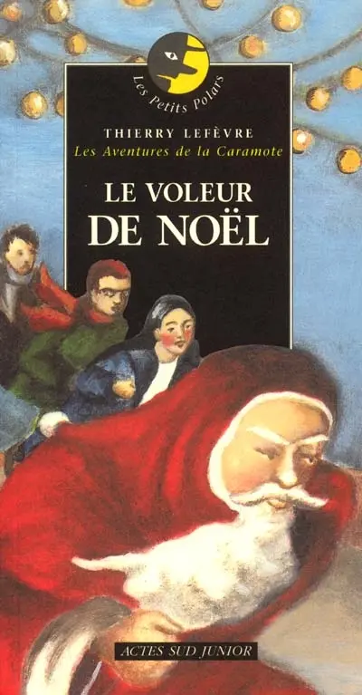 Le voleur de Noël