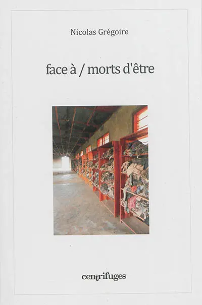 Face à morts d'être