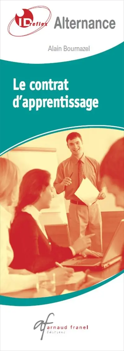 Alternance : le contrat d'apprentissage
