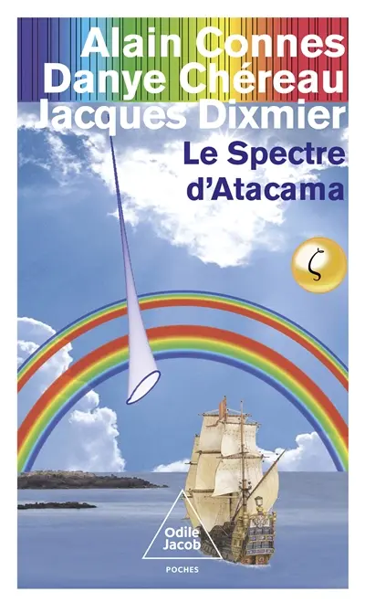 Le spectre d'Atacama : trio pour la fin du temps