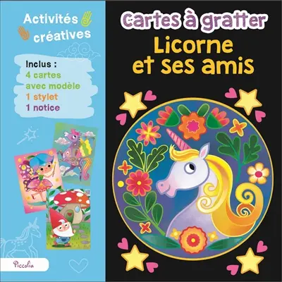 Licorne et ses amis