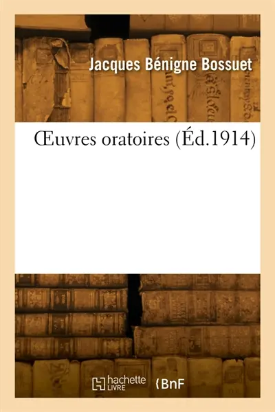 OEuvres oratoires