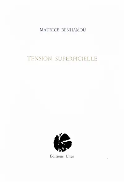 Tension superficielle