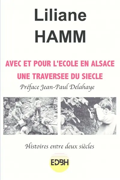 AVEC ET POUR l'ECOLE EN ALSACE