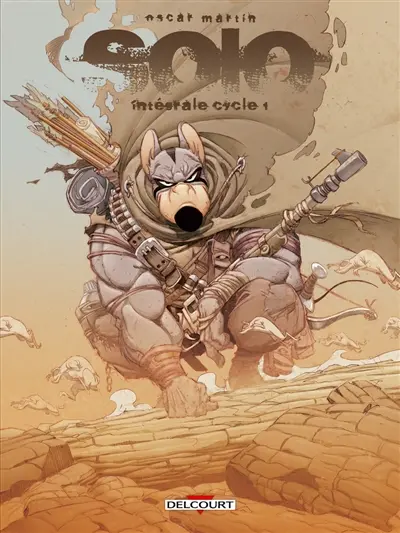 Solo : intégrale, volumes 1 à 3