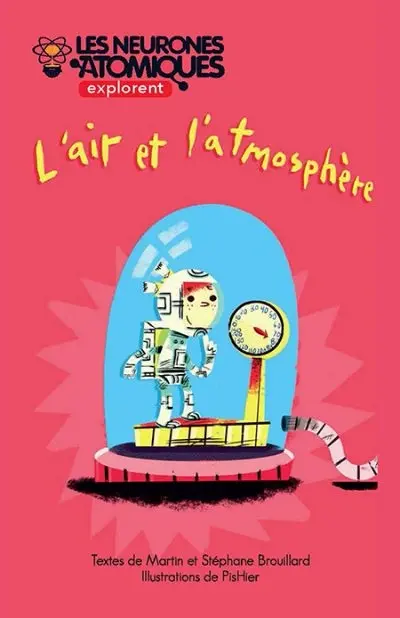 L'air et l'atmosphère 3