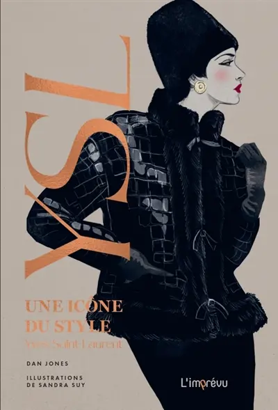 YSL : une icône du style : Yves Saint Laurent