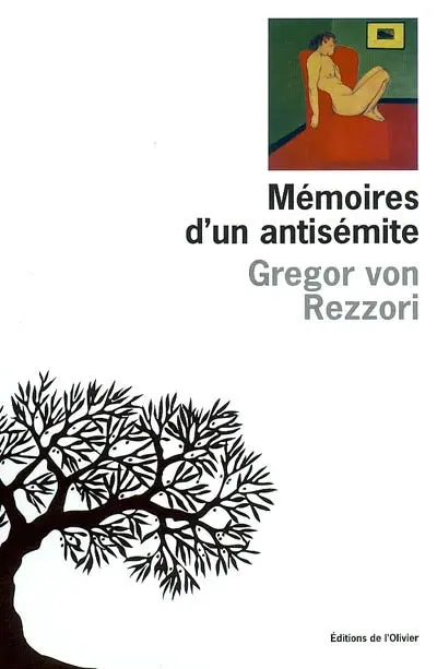Mémoires d'un antisémite
