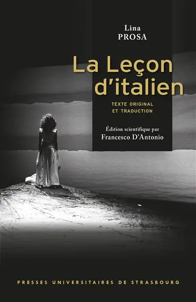 La leçon d'italien : texte original et traduction