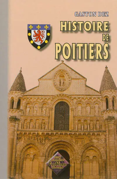 Histoire de Poitiers