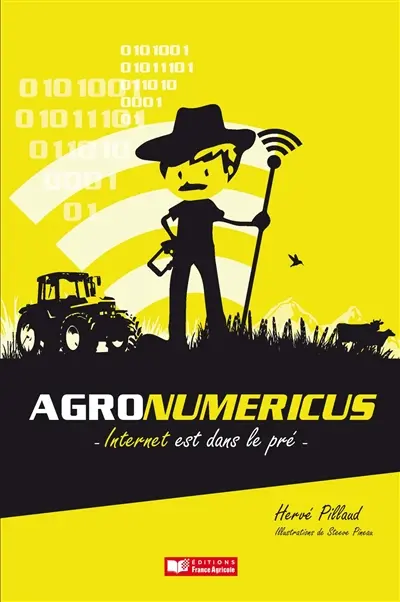 Agronumericus : Internet est dans le pré