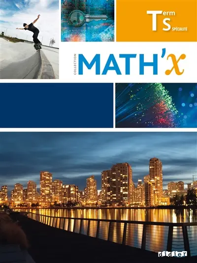 Math'x, terminale S spécialité