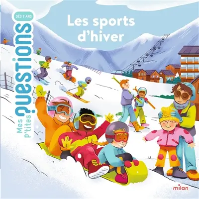 Les sports d'hiver