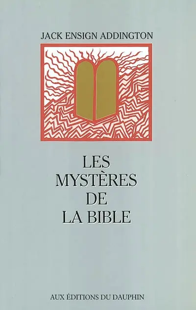 Les Mystères de la Bible