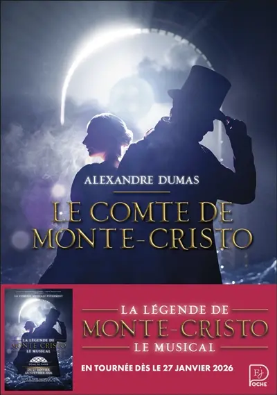 Le comte de Monte-Cristo