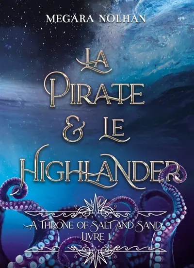 La Pirate et le Highlander